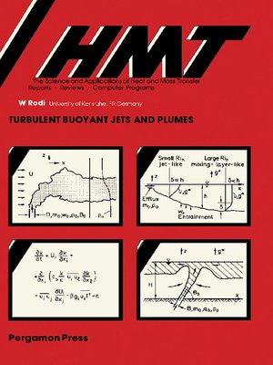 cover image of Turbulent Buoyant Jets and Plumes